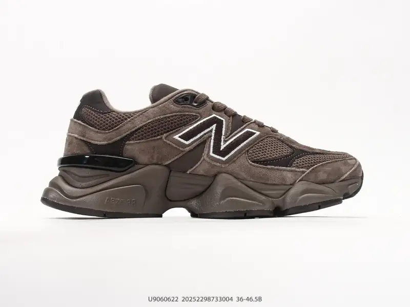 New Balance Sportschuhe Retro Wildleder Patchwork U9060622 #20252298733004